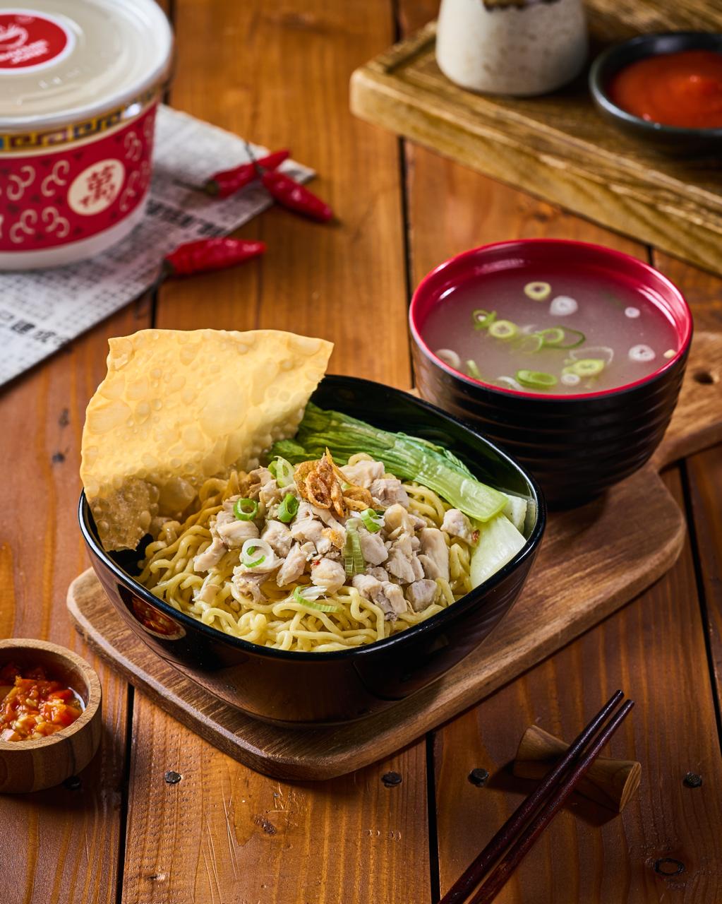 Bakmie Ayam